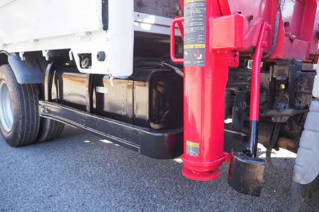 三菱 キャンター KK-FE73EC(2WD)の写真33