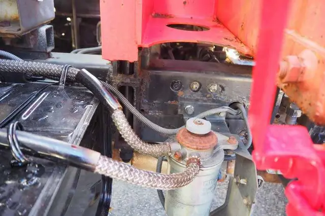 三菱 キャンター KK-FE73EC(2WD)の写真34