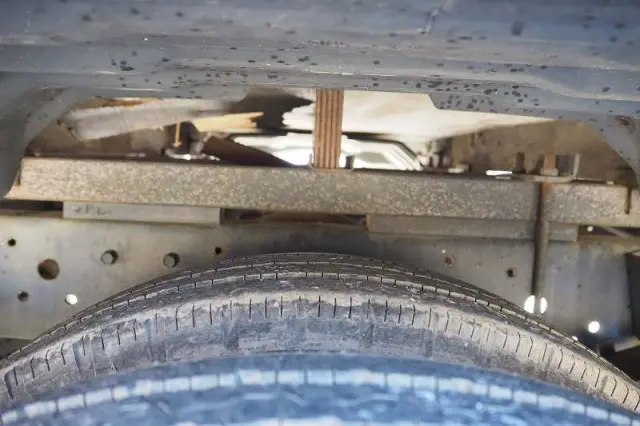 三菱 キャンター KK-FE73EC(2WD)の写真35