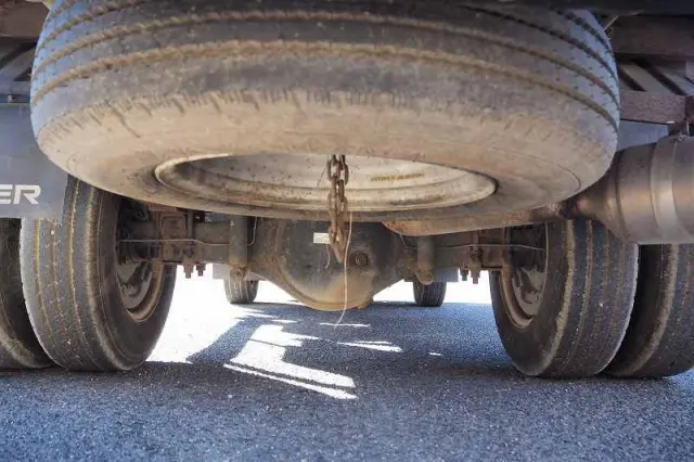 三菱 キャンター KK-FE73EC(2WD)の写真38