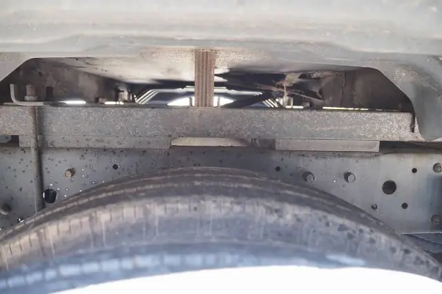 三菱 キャンター KK-FE73EC(2WD)の写真39