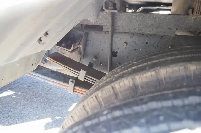 三菱 キャンター KK-FE73EC(2WD)の写真40