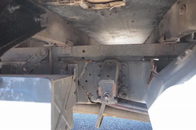 三菱 キャンター KK-FE73EC(2WD)の写真41