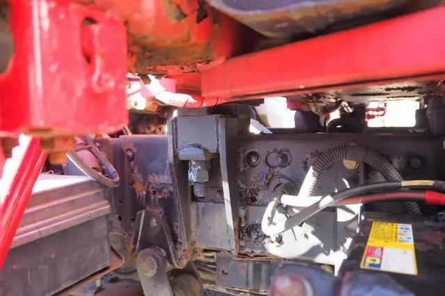 三菱 キャンター KK-FE73EC(2WD)の写真42