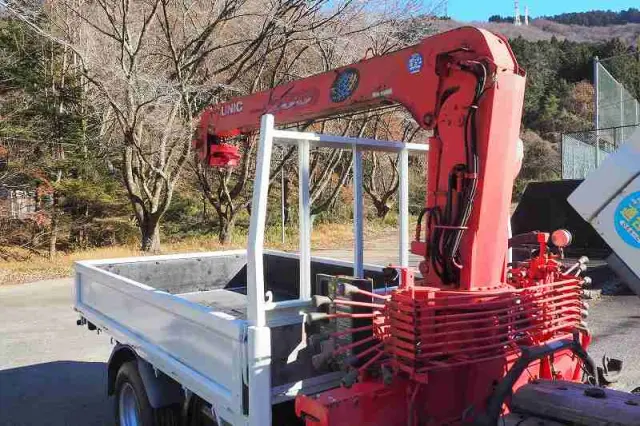 三菱 キャンター KK-FE73EC(2WD)の写真43