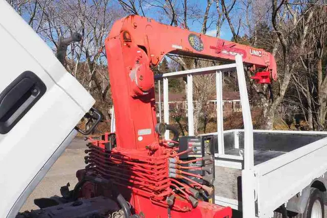 三菱 キャンター KK-FE73EC(2WD)の写真44