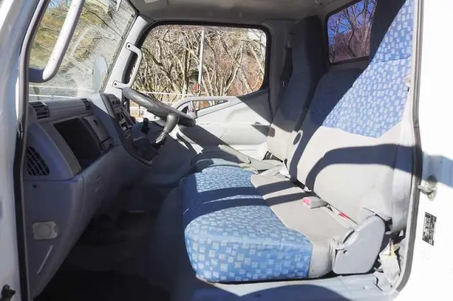 三菱 キャンター KK-FE73EC(2WD)の写真46