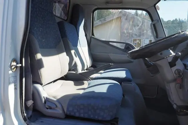 三菱 キャンター KK-FE73EC(2WD)の写真47