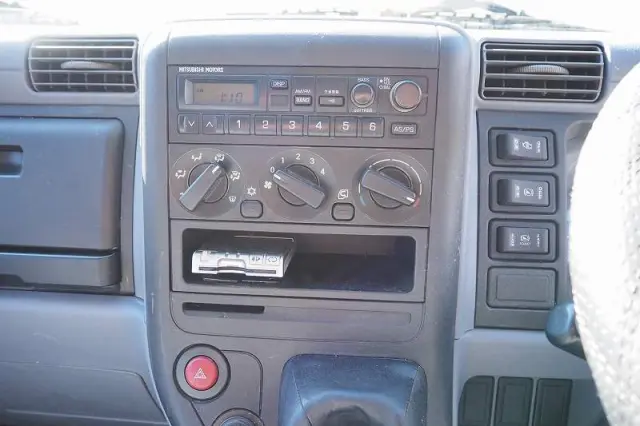 三菱 キャンター KK-FE73EC(2WD)の写真49