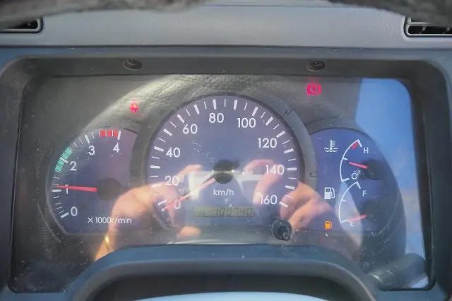 三菱 キャンター KK-FE73EC(2WD)の写真50