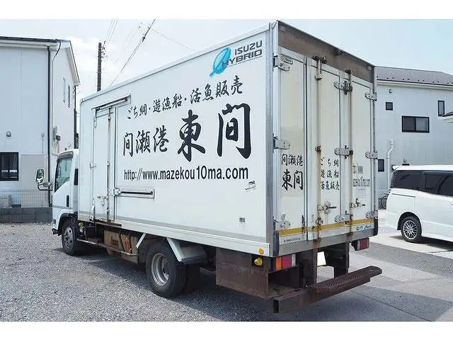 いすゞ エルフ TQG-NPR85AN(2WD)の写真3