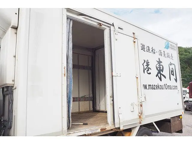 いすゞ エルフ TQG-NPR85AN(2WD)の写真11