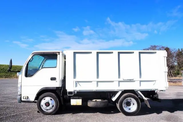 いすゞ エルフ TDG-NKS85AD(4WD)｜中古トラックなら【トラック市】