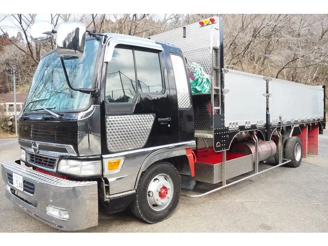 日野 レンジャー KK-FD1JLDA(2WD)の写真1