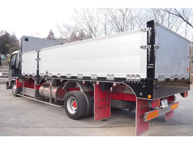 日野 レンジャー KK-FD1JLDA(2WD)の写真3