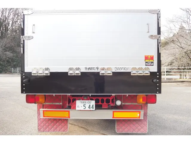 日野 レンジャー KK-FD1JLDA(2WD)の写真4