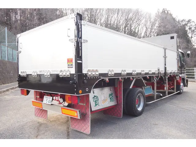 日野 レンジャー KK-FD1JLDA(2WD)の写真5