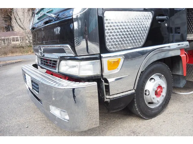 日野 レンジャー KK-FD1JLDA(2WD)の写真9