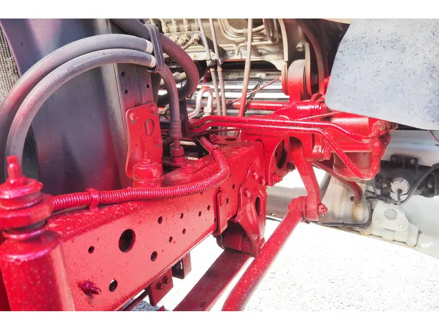 日野 レンジャー KK-FD1JLDA(2WD)の写真18