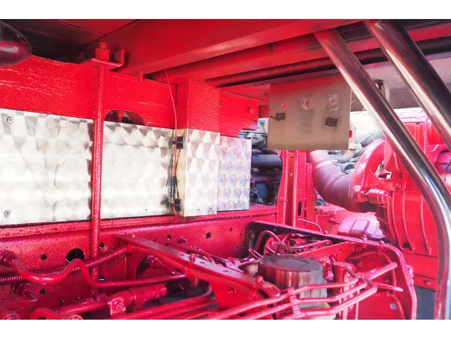 日野 レンジャー KK-FD1JLDA(2WD)の写真20