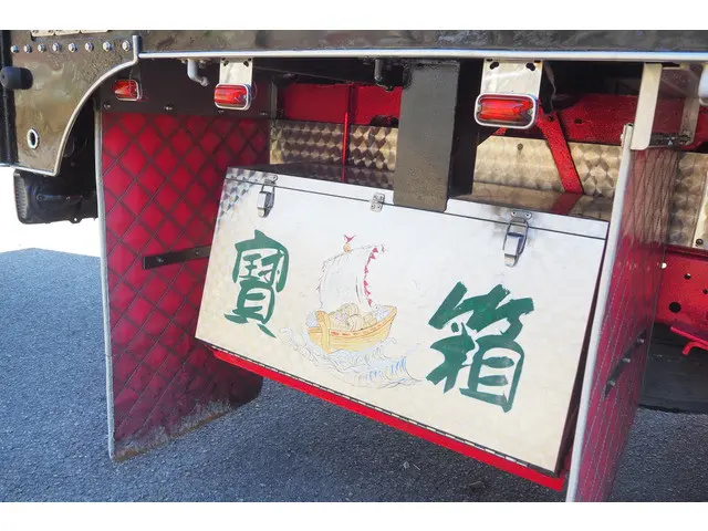 日野 レンジャー KK-FD1JLDA(2WD)の写真29