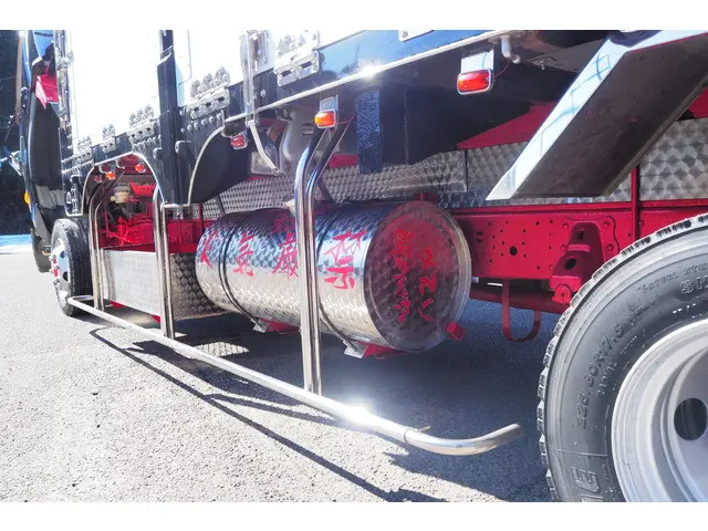 日野 レンジャー KK-FD1JLDA(2WD)の写真35