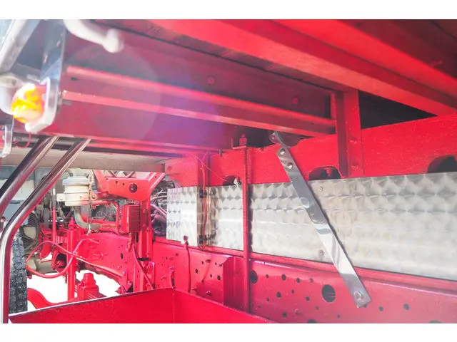 日野 レンジャー KK-FD1JLDA(2WD)の写真38