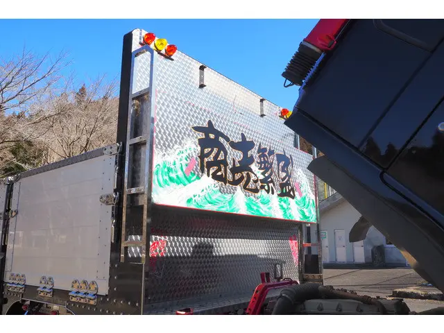 日野 レンジャー KK-FD1JLDA(2WD)の写真41