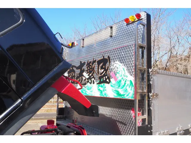 日野 レンジャー KK-FD1JLDA(2WD)の写真44