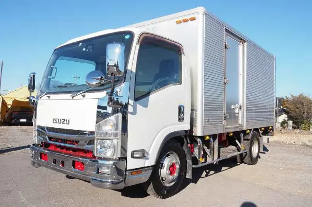 いすゞ エルフ TKG-NPR85YN(2WD)の写真1