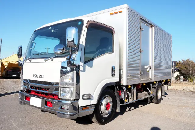 いすゞ エルフ TKG-NPR85YN(2WD)