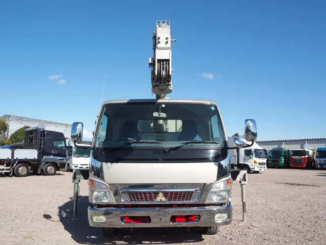 三菱 キャンター PA-FE83DCY(2WD)の写真8