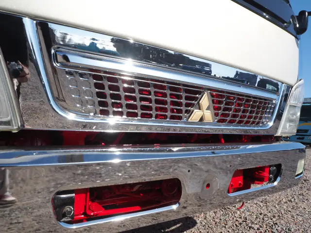 三菱 キャンター PA-FE83DCY(2WD)の写真9