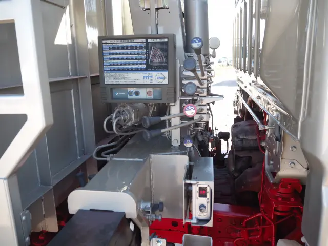 三菱 キャンター PA-FE83DCY(2WD)の写真11