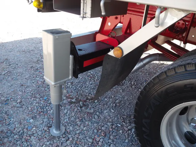 三菱 キャンター PA-FE83DCY(2WD)の写真12