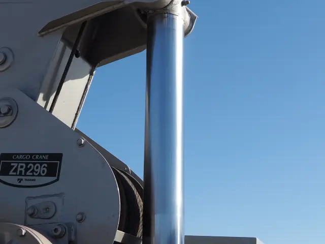 三菱 キャンター PA-FE83DCY(2WD)の写真13