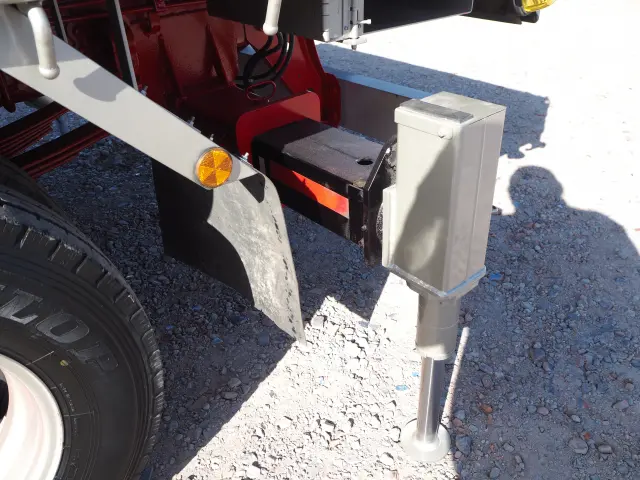 三菱 キャンター PA-FE83DCY(2WD)の写真16