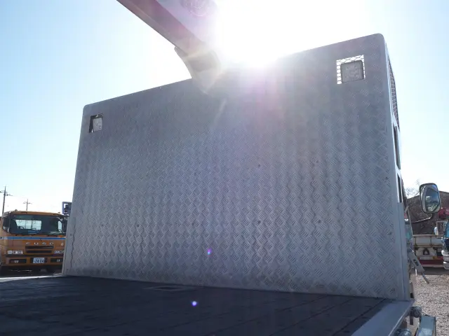 三菱 キャンター PA-FE83DCY(2WD)の写真19