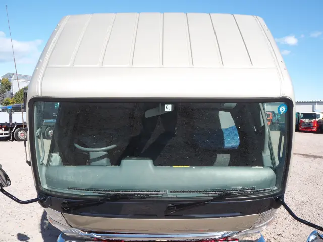 三菱 キャンター PA-FE83DCY(2WD)の写真20