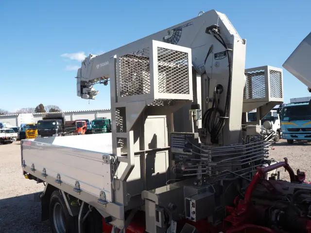 三菱 キャンター PA-FE83DCY(2WD)の写真21