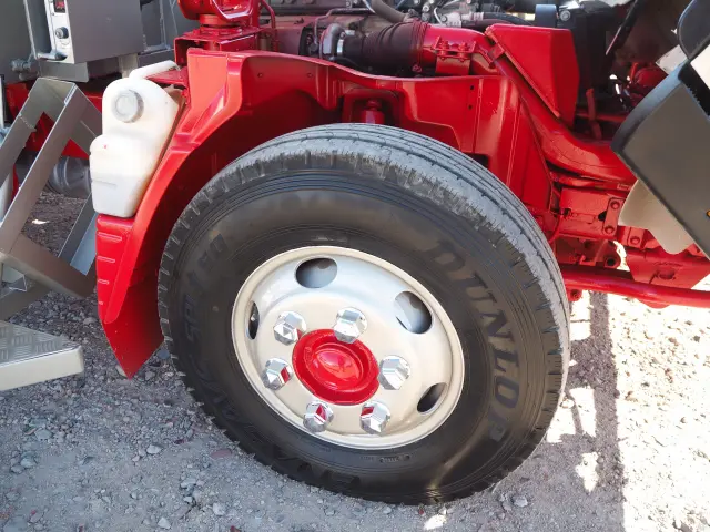 三菱 キャンター PA-FE83DCY(2WD)の写真22