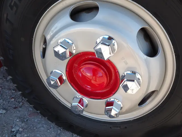 三菱 キャンター PA-FE83DCY(2WD)の写真23