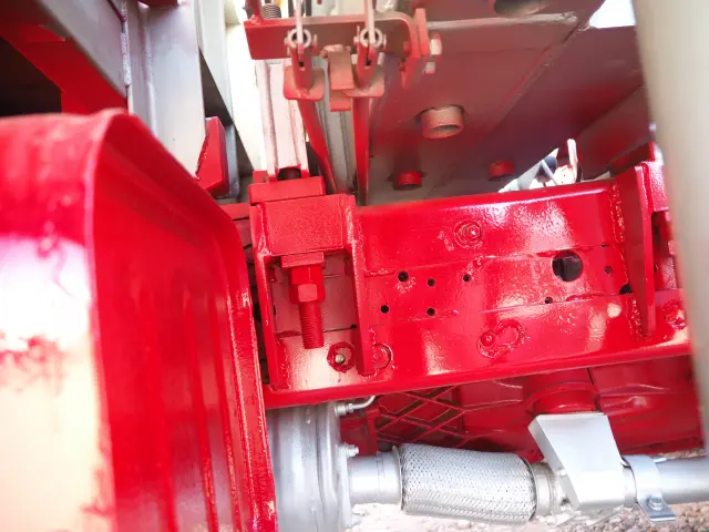 三菱 キャンター PA-FE83DCY(2WD)の写真24