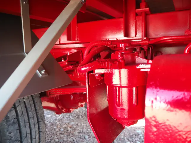 三菱 キャンター PA-FE83DCY(2WD)の写真26