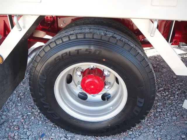 三菱 キャンター PA-FE83DCY(2WD)の写真27