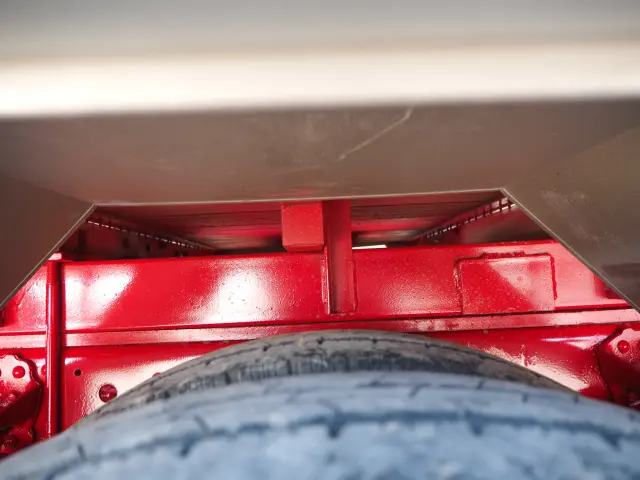 三菱 キャンター PA-FE83DCY(2WD)の写真28