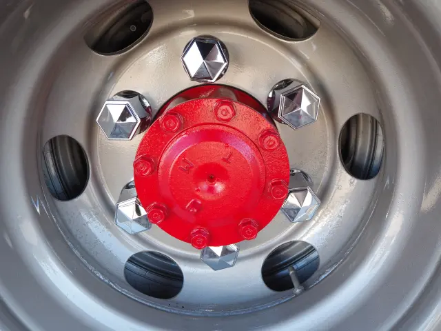 三菱 キャンター PA-FE83DCY(2WD)の写真29