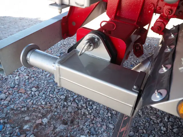 三菱 キャンター PA-FE83DCY(2WD)の写真30