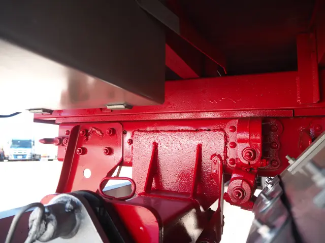 三菱 キャンター PA-FE83DCY(2WD)の写真31