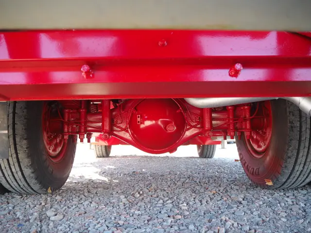 三菱 キャンター PA-FE83DCY(2WD)の写真32